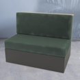 thumbnail image 6 of kowaku RV Dinette Cushion Covers Campers Cushion Slipcovers Comfortable Replaces Washable Bench Cover Stretchable for Automotive Green, 6 of 9
