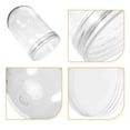thumbnail image 6 of Entireivity 10pcs DIY Clear Plastic Water Globe Snow Globe Water Globe Making Prop Plastic DIY Snow Globe, 6 of 8