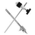 thumbnail image 1 of KAKOWELY Versatile Use Cowbell Mounting Clamp For Drummers With Stable Fixation 1Pcs, 1 of 8