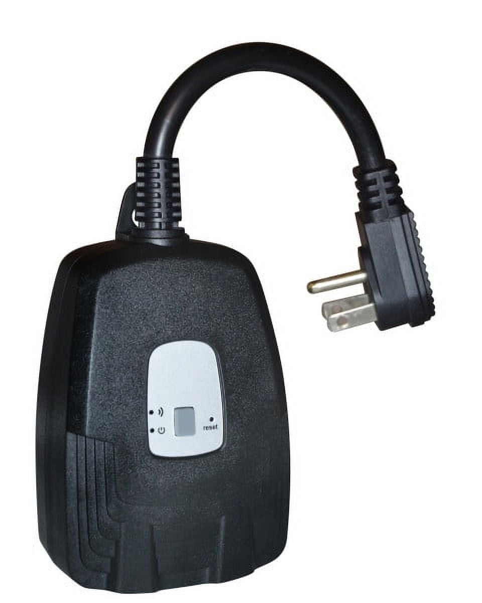 Southwire WiOn 120-Volt 6-Outlet Indoor Smart Plug at