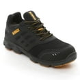 thumbnail image 4 of DEWALT Men's Prism Low, Lightweight, Aluminium Safety Toe, Work Shoes (13, Black), 4 of 4