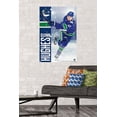 thumbnail image 2 of NHL Vancouver Canucks - Quinn Hughes 20 Wall Poster, 22.375" x 34", 2 of 3