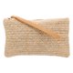 thumbnail image 1 of Bolsos de la cremallera Bolsa de ratán Bolso tejido de la pulsera Bolso de la playa Bolsas de playa para, 1 of 8
