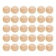 thumbnail image 2 of Juego de dados a un lado, 30 piezas divertidos dados en blanco para juegos de mesa máxima comodidad, 2 of 8