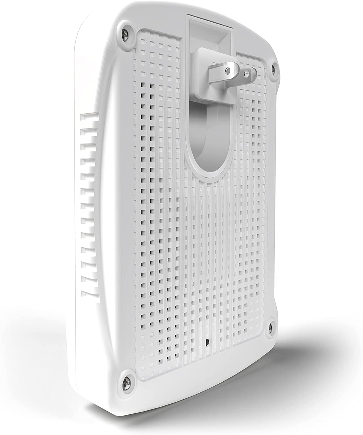 Wireless Mini Dehumidifier, White (E-333)