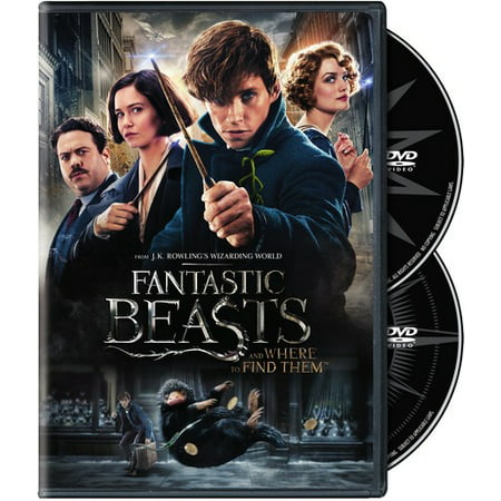 Fantastic Beasts And Where To Find Them (Special Edition (The Best Wedding Dance)