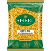 Sheel Chana Dal - Split Chickpeas - 4 lb