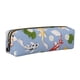thumbnail image 1 of Balery Colorful Koi Fish Estuche de Lápices de Cuero Impreso, Estuche para Suministros de Arte, Estuche de Lápices con Cremallera, Estuche de Almacenamiento de Papelería, 1 of 7