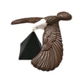 thumbnail image 2 of Balanced Eagle Bird Figurine, Science Educational Novelty Toy, Stress Relief Desktop Ornament, Creative Birthday Gift for k’ids Home Office Tabletop Display, 2 of 7