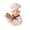 D, variant on Limei Cute Adhesive Resin Fat Chef Utility Wall Hook Rack Hanger Sticky Cable Plug Holder Art Décor Storage Organizer Set for Coat Clothes,Towel,Wreath,Key,Garage,Kitchen,Bathroom,Kids Room