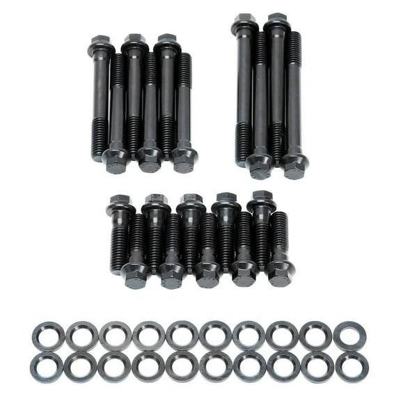 Edelbrock E-Series Head Bolt Kit SBM