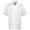 White, variant on Premier  Studded Front Short Sleeve Chefs Jacket (Pack of 2)