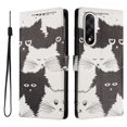 thumbnail image 1 of FOXDOCK Funda Tipo Cartera para OnePlus Nord 5 con Soporte y Correa – Diseño de Patrones Lindos, 1 of 6