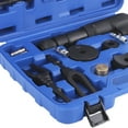thumbnail image 2 of maXpeedingrods Air Hammer Chisel Kit, Multi-functional Pneumatic Hammer Set, 2100 BPM Air Hammer Punch Set 10CM Stroke, 19 PCS, 2 of 5
