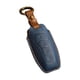 thumbnail image 1 of Protector de cubierta de mando a distancia de coche, accesorios automotrices a prueba de polvo, carcasa completa Azul, 1 of 7