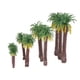 thumbnail image 3 of pieza Piezas de Construcción de Modelo de Paisaje de Ferrocarril Modelo de Yotijar Modelo de palmeras de coco, 3 of 7