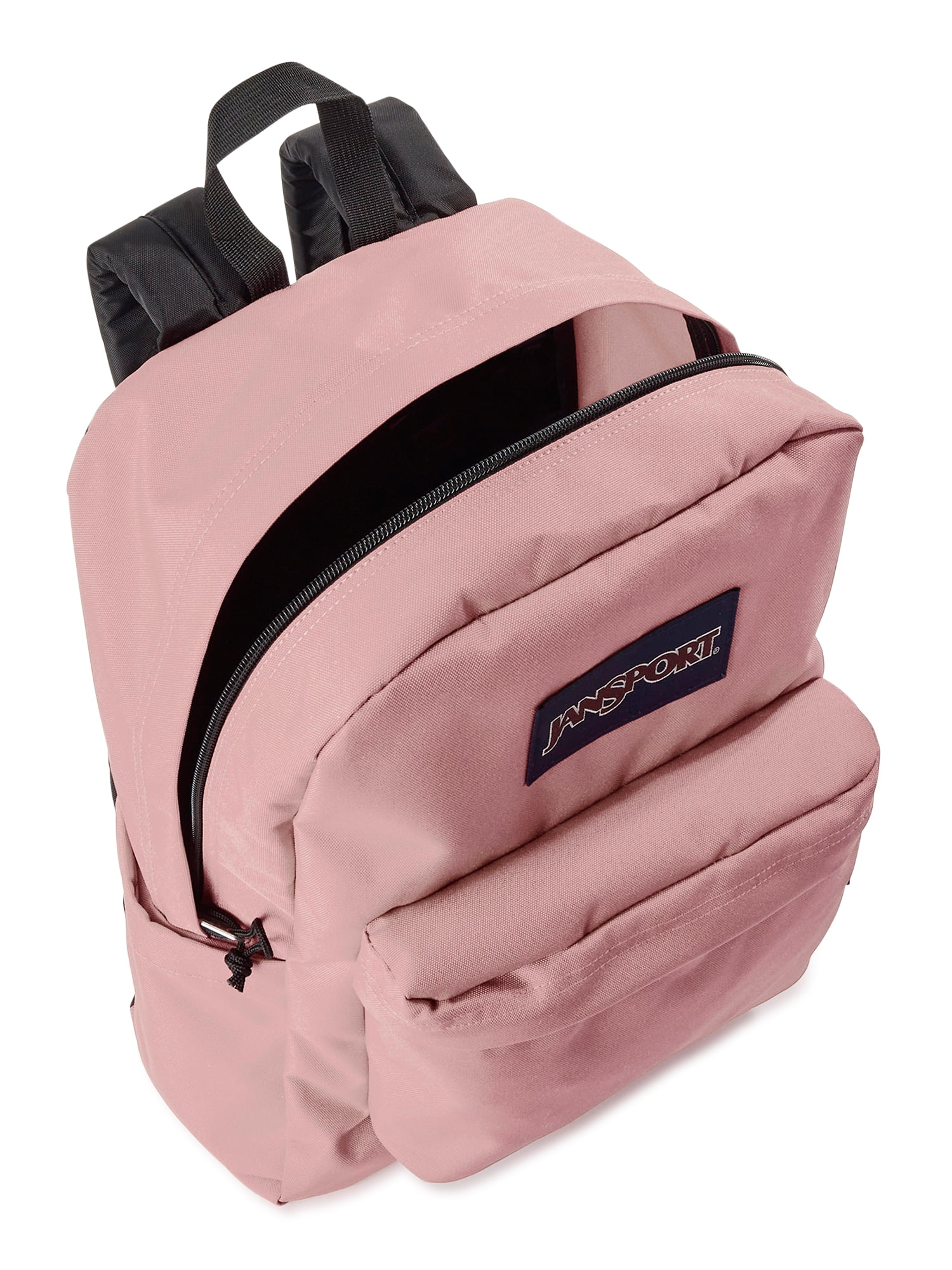 One Size Superbreak Classics Backpack, Jansport 013 PinkMist 
