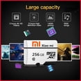 thumbnail image 4 of [Disponible Listo] Tarjeta De Memoria Micro SD XIAOMI flash 128gb 256gb 512gb 1024gb Tarjetas, 4 of 4