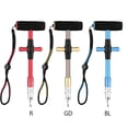 thumbnail image 3 of Removedor de anzuelos de pesca de seguridad, acero inoxidable, con Extractor de anillo antipérdida, 1 ud., 3 of 5