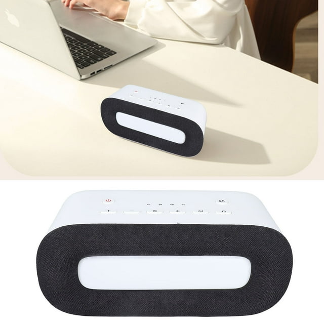 Sleep Auxiliary Machine,5V 2A White Noise Sleep Therapy Machine Sleep Sounds Machine User-Friendly Design