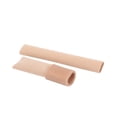 thumbnail image 1 of DPTALR 2PCS Fiber Gel Finger And Toe Protector To Avoid Crushing Feet，Can Be Cut, 1 of 9