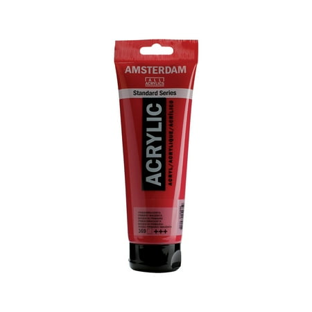 UPC: 8712079254759 | Amsterdam Standard Series Acrylic Paint 250ml Primary Magenta