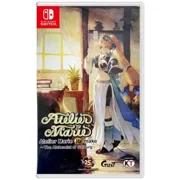 Atelier Marie Remake (Asim) (Multi Language) (Nintendo Switch) Brand New