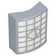thumbnail image 3 of Juego de filtros para aspiradora ANGGREK Filtro de alta eficiencia Accesorio para aspiradora Pieza de repuesto Ajuste, 3 of 8