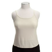 Women's Plus Basic Cami