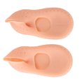 thumbnail image 3 of Alivio Del Dolor De Pies, Protectores De Talón, Silicona Flexible Y Cómoda Para Hombres, Mujeres, Niños Y Niñas, 3 of 8