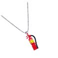 thumbnail image 1 of SHINYPASING 1Ensemble Pendentif Extincteur Multi Décoration en Alliage d'Acier Inoxydable pour Style Hip-hop, 1 of 8
