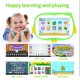 thumbnail image 1 of Aplicación para Ordenador Pc, Tableta para Niños Wifi Bluetooth Android, Máquina de Aprendizaje de Educación Temprana de 7 Pulgadas, 1 + 16Gb, Batería 6H, Tableta de Regalo para Padres E Hijos, 1 of 8