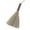 Brown, variant on SN SKENNOVA Bamboo Grass Broom for Indoor Sweeping, Angled Bristles, Compact & Portable, 11 Inch