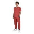 thumbnail image 5 of Pijama Quirurjica Uniforme Medico Jogger Hombre Algodon Rojo, 5 of 5