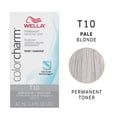 thumbnail image 4 of Wella Color Charm, Hair Permanent Liquid Toner, Lightest Ash Blonde [T18], 1.40 fl oz, 4 of 18