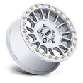 thumbnail image 2 of 15x7 KMC Powersports KS239 Impact Machined UTV BEADLOCK Wheel 5x4.5 (10mm), 2 of 3