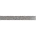 thumbnail image 6 of The Tile Life Wilds Silver Lappato Porcelain Bullnose Tile, 3 x 24 in, 1-Piece, 6 of 7