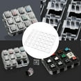thumbnail image 6 of Transparent Switch Base Acrylic Plate for , High quality Spare Parts - 5x6 board, 6 of 10