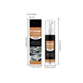 thumbnail image 3 of HOARBOEG Multi-purpose Foam Cleaner Automotive Beauty Matte Curing Applicable To Leather Plastic Metal 100mlHousehold Cleaning Tools, 3 of 4