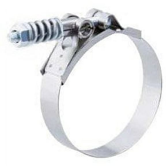 Breeze SpringLoaded TBolt Clamp-StdDtySmSpring MinDia5 MaxDia5-1/2 - (Pack of 1)
