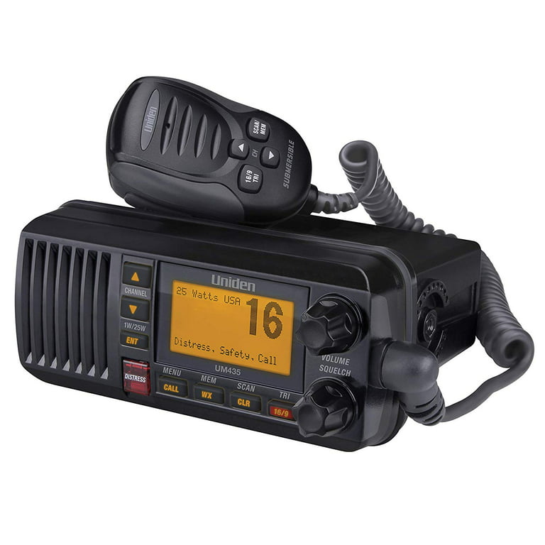 Radio VHF marine