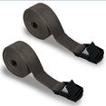thumbnail image 3 of HJQEQVD 2.5CM Vehicle Weight Tighten Strap Alloy Buckle Fasten Strap Box Cargo Strap, 3 of 5