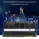 thumbnail image 4 of Ecualizador de audio ANGGREK para automóvil EQ 7s con entrada auxiliar, 4 of 8