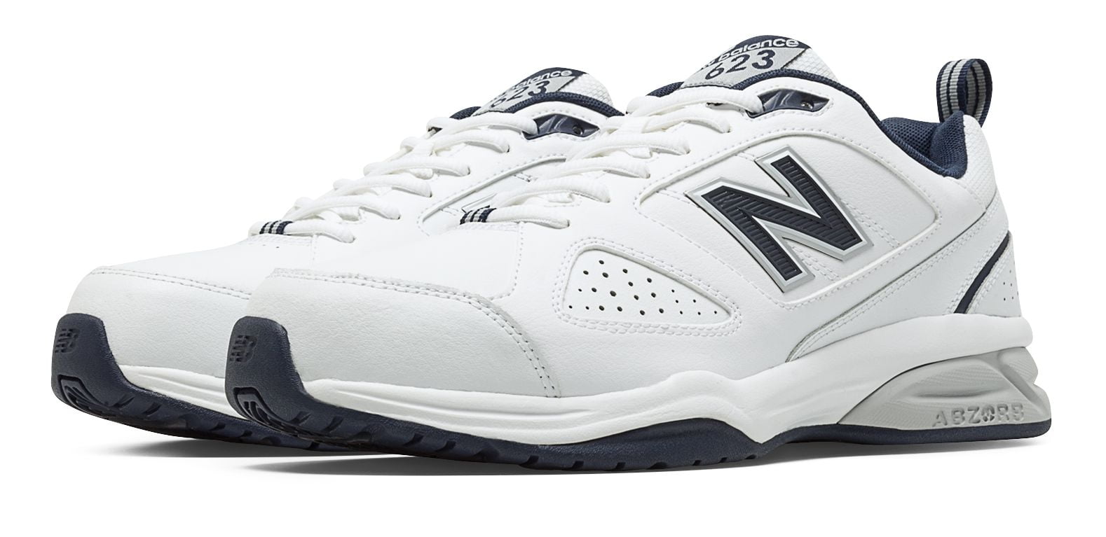 new balance 623 navy