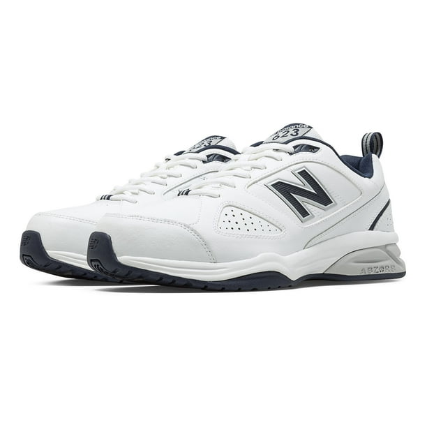 New Balance - New Balance Men's 623v3 Shoes White with Navy ...