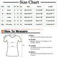 thumbnail image 2 of IROINNID Summer Large Size Tops For Women Loose Round Neck Printing Blouse Short Sleeve Tops, 2 of 4