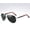 Silver BK ash, variant on Mens Polarized Sunglasses Metal Frame TAC Lenses For U V Protection Driving Fishing Outdoor Activities Stylish