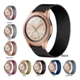 thumbnail image 4 of Correa De Lujo Para Galaxy Watch 42mm Malla Milanese + Mica, 4 of 4