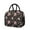 Pioneer Flower Floral, variant on Womens Pioneer Flower Floral Print Pattern Lunch Box for Work,Insulated Lunch Bag for Women,Loncheras Para Mujer,Leakproof Adult Lunch Bag for Work,Beach,Travel,Picnic,Camping