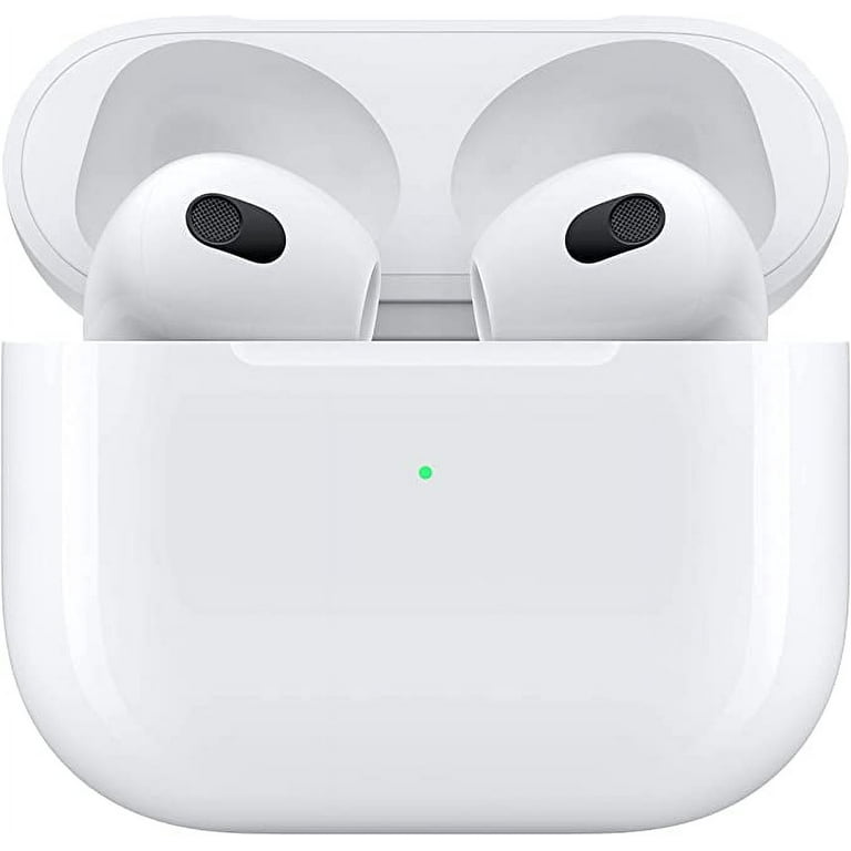 Open Box Apple AirPods (3rd generation) with Lightning Open Box Apple AirPods (3rd generation) with Lightning